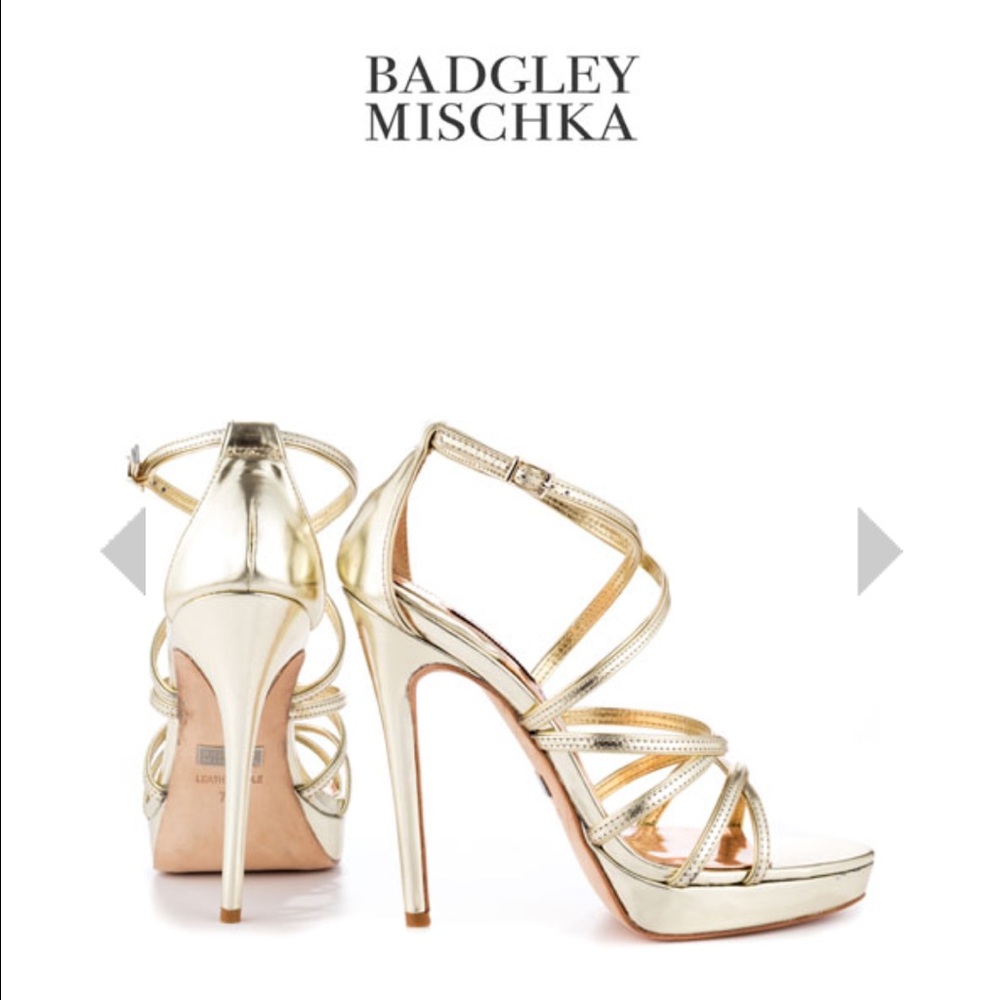 Badgley Mischka Sandal - Zula
